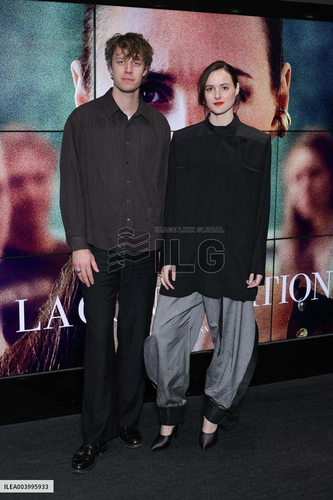 La Convocation Premiere - Paris