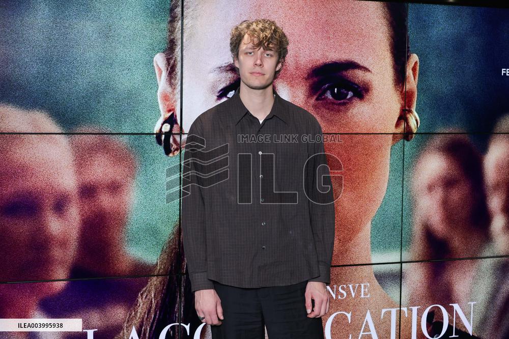 La Convocation Premiere - Paris