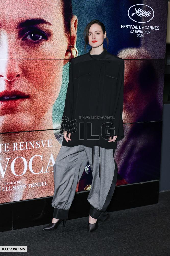 La Convocation Premiere - Paris