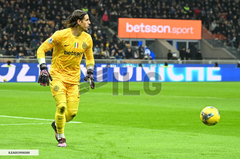 CALCIO - Serie A - Inter - FC Internazionale vs ACF Fiorentina