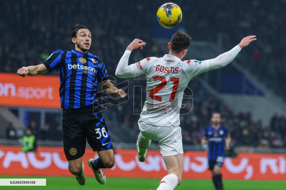 CALCIO - Serie A - Inter - FC Internazionale vs ACF Fiorentina