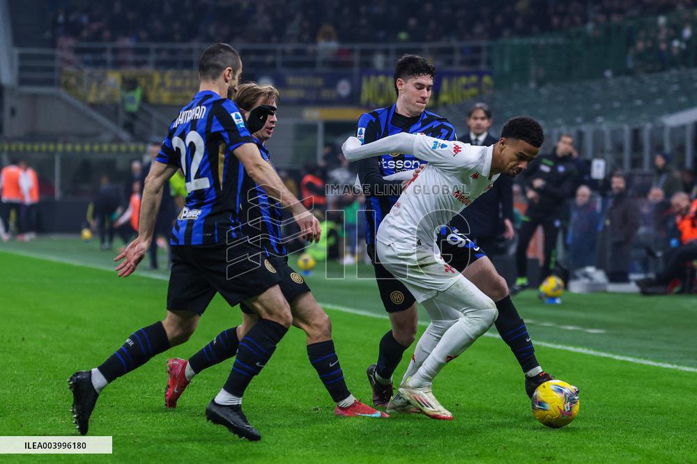 CALCIO - Serie A - Inter - FC Internazionale vs ACF Fiorentina