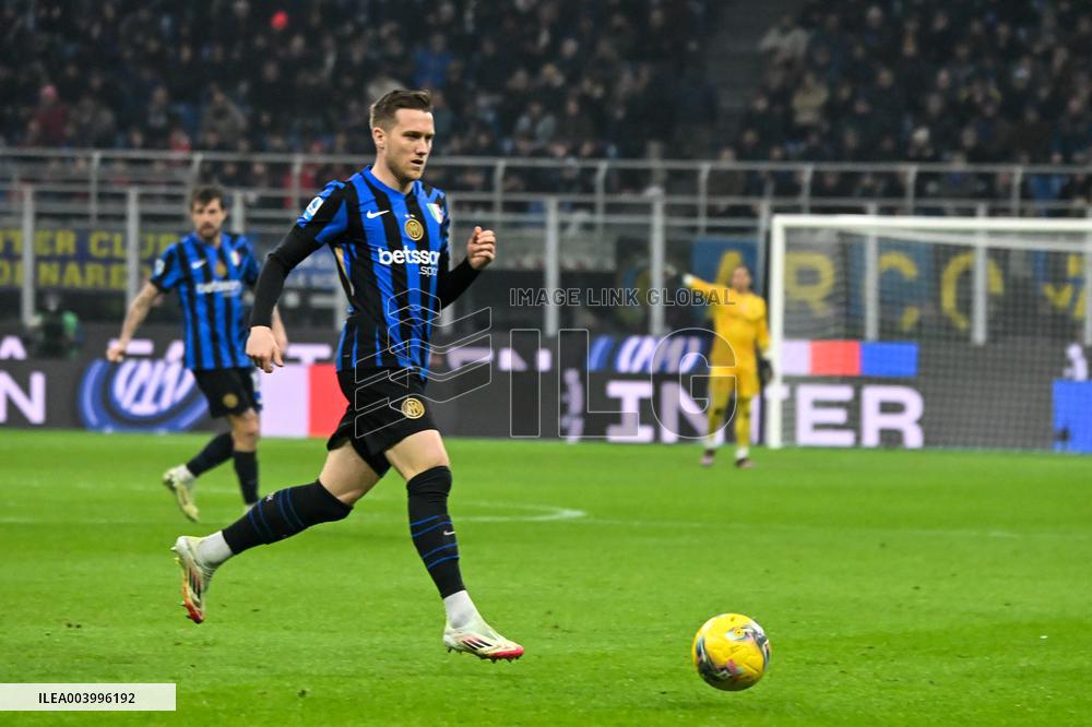 CALCIO - Serie A - Inter - FC Internazionale vs ACF Fiorentina