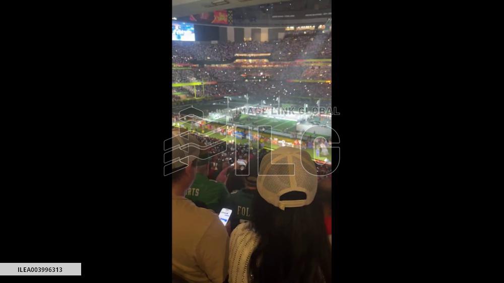 US: Super Bowl Halftime Show Dancer Detained After Showing Palestinian Flag