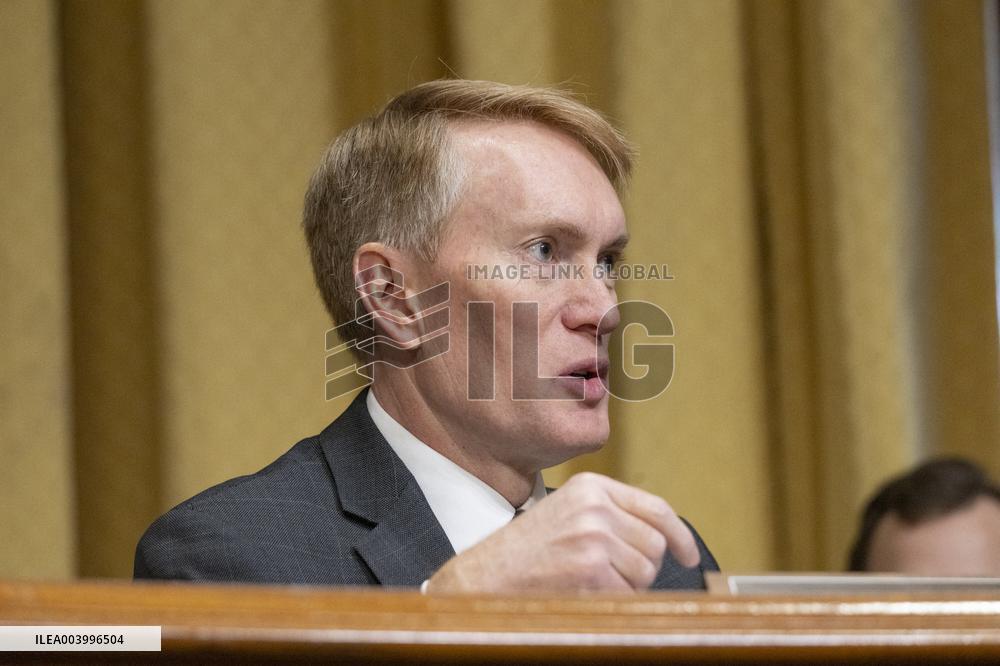 Jamieson Greer Confirmation Hearing