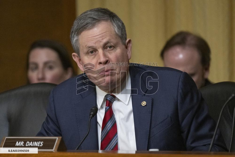 Jamieson Greer Confirmation Hearing