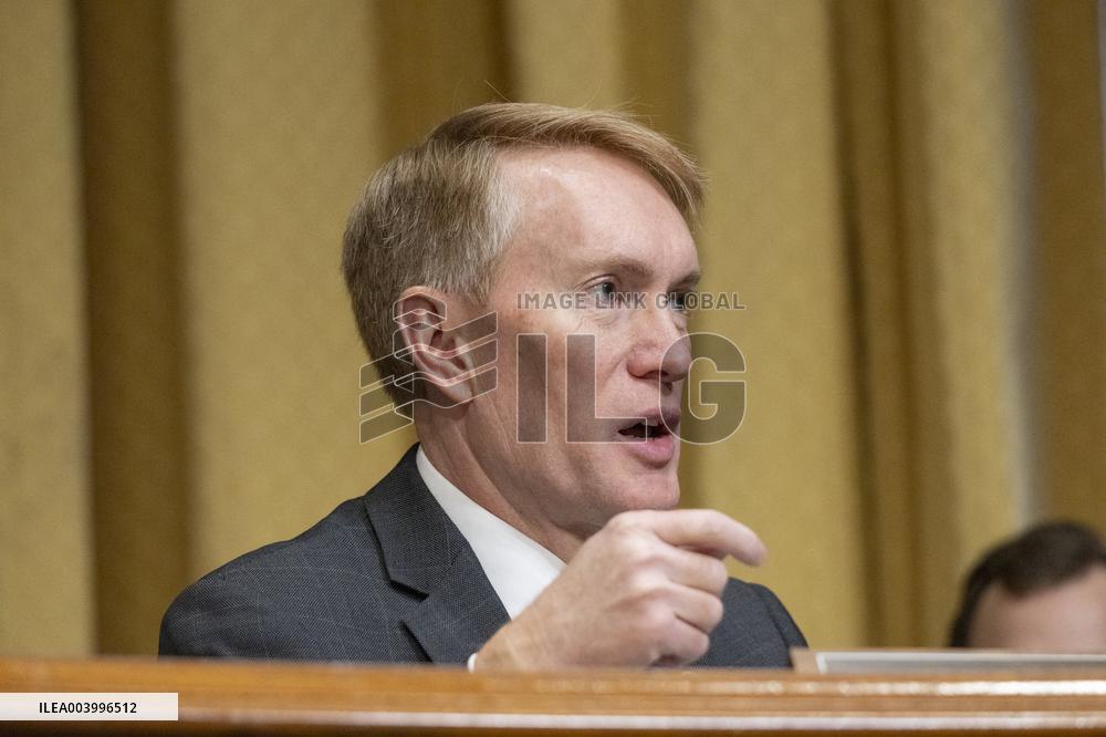 Jamieson Greer Confirmation Hearing