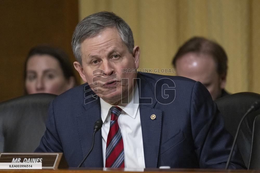 Jamieson Greer Confirmation Hearing
