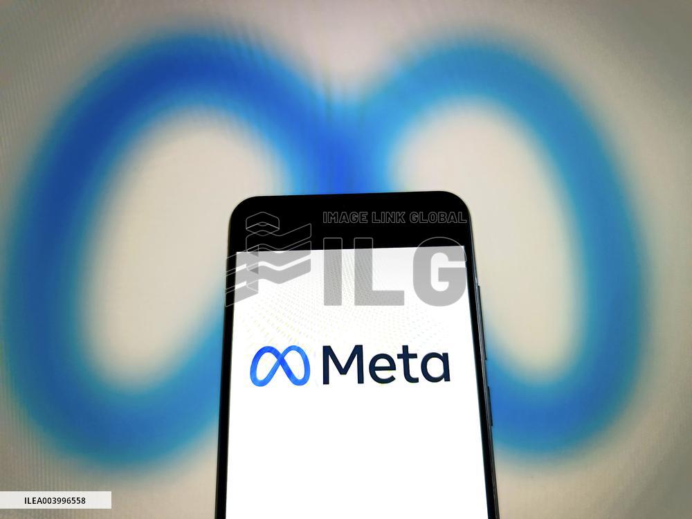 Illustration Meta Layoff