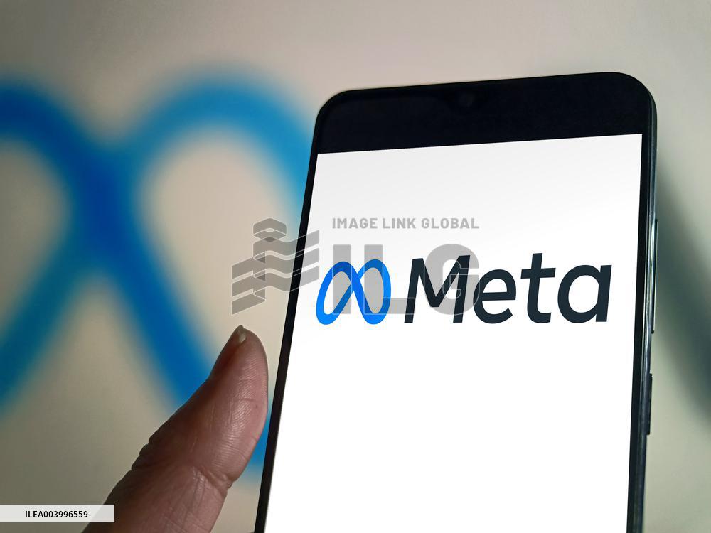 Illustration Meta Layoff