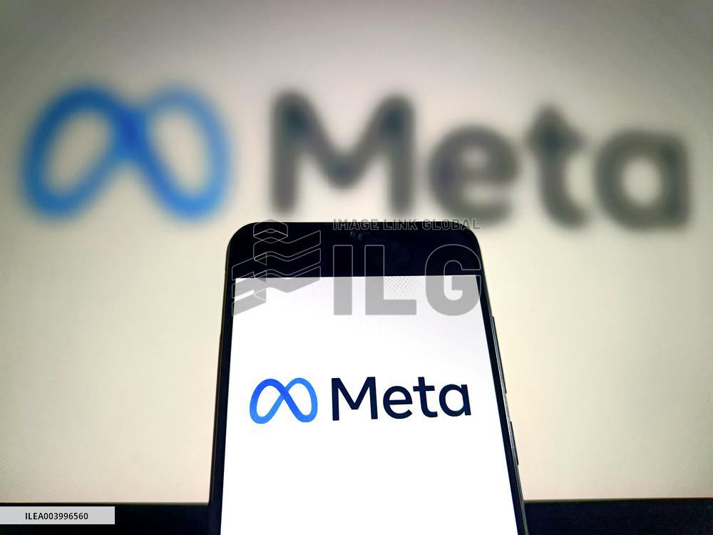 Illustration Meta Layoff