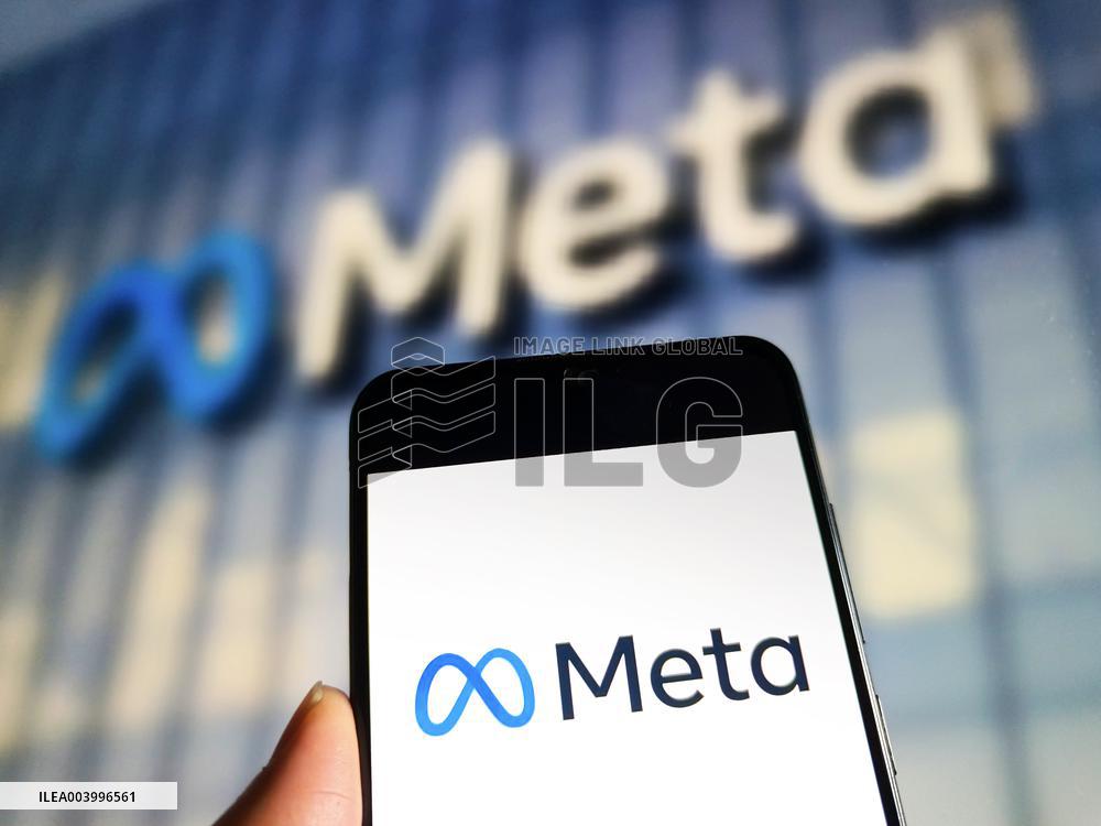 Illustration Meta Layoff