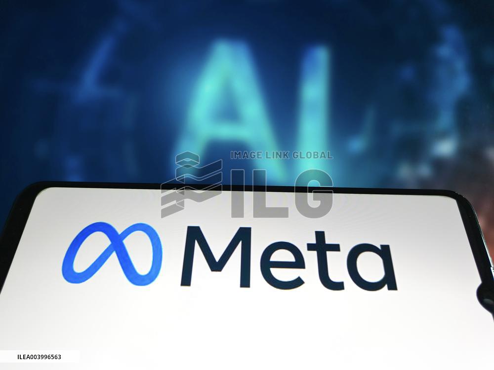 Illustration Meta Layoff