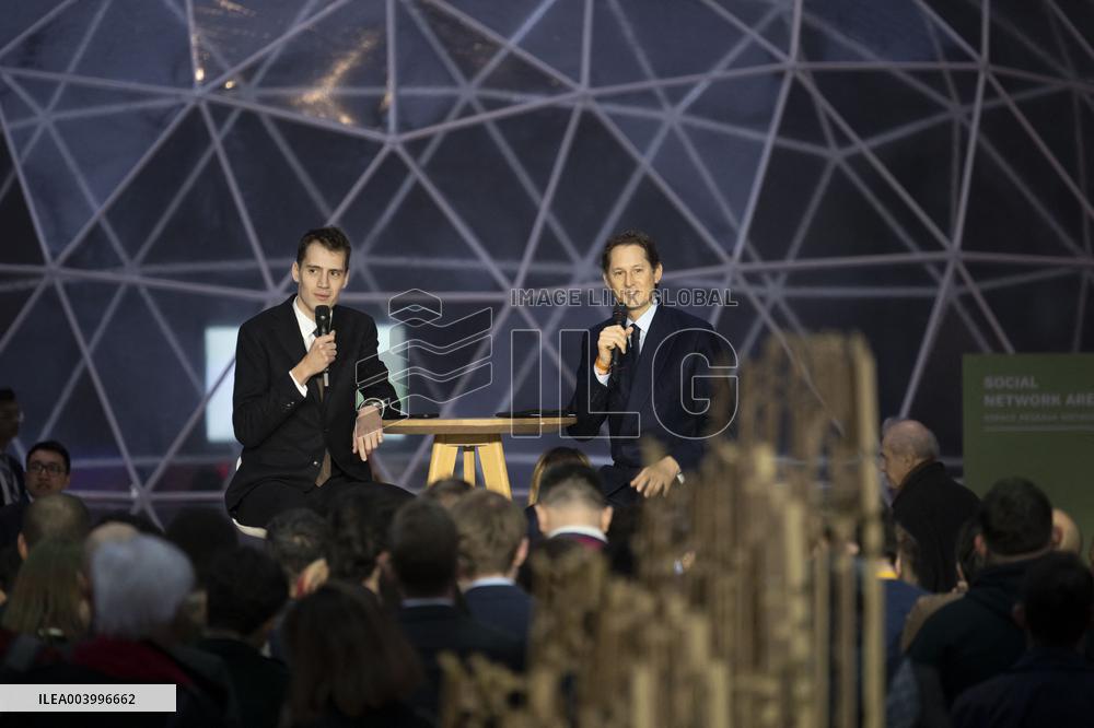 Artificial Intelligence AI Action Summit - Paris