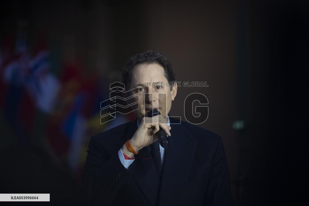 Artificial Intelligence AI Action Summit - Paris