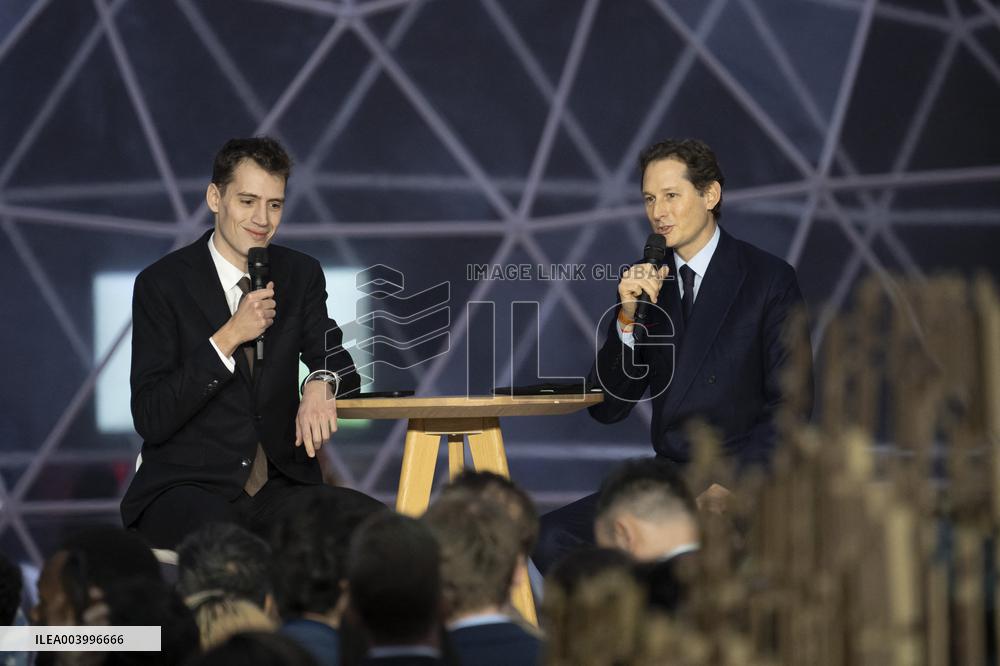 Artificial Intelligence AI Action Summit - Paris