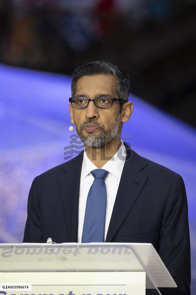 Artificial Intelligence AI Action Summit - Paris