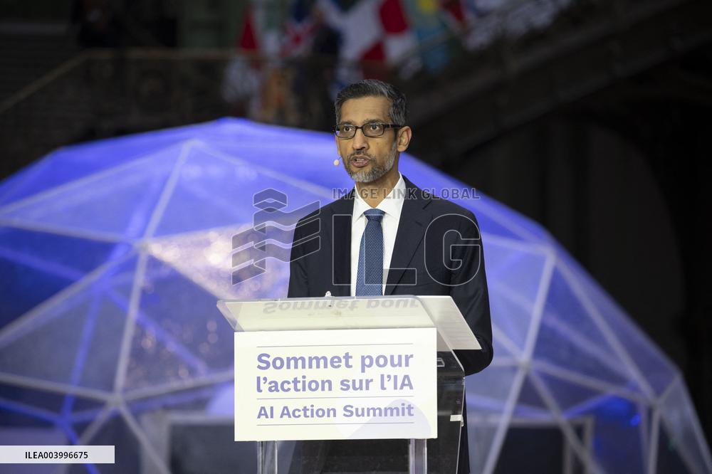 Artificial Intelligence AI Action Summit - Paris