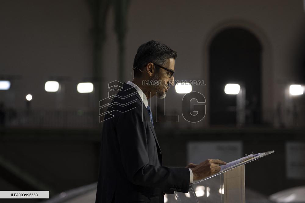 Artificial Intelligence AI Action Summit - Paris