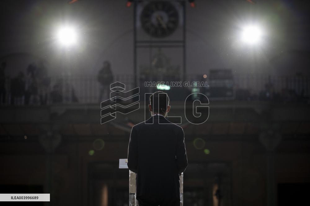 Artificial Intelligence AI Action Summit - Paris