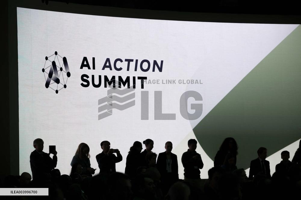 Artificial Intelligence AI Action Summit - Paris