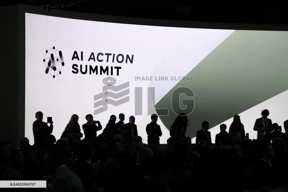 Artificial Intelligence AI Action Summit - Paris