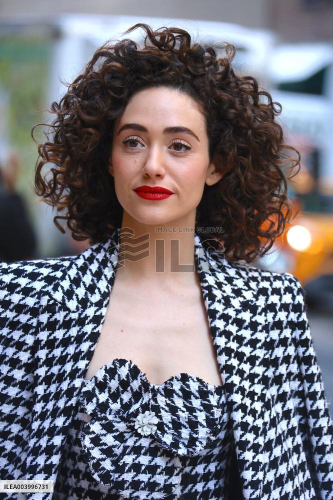 NYFW - Carolina Herrera Arrivals