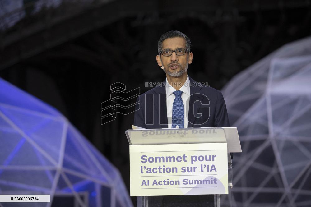 Artificial Intelligence AI Action Summit - Paris