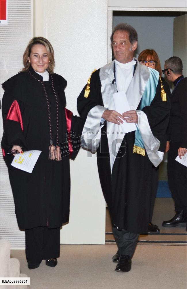 Vincent Lindon Honorary Master - Milan