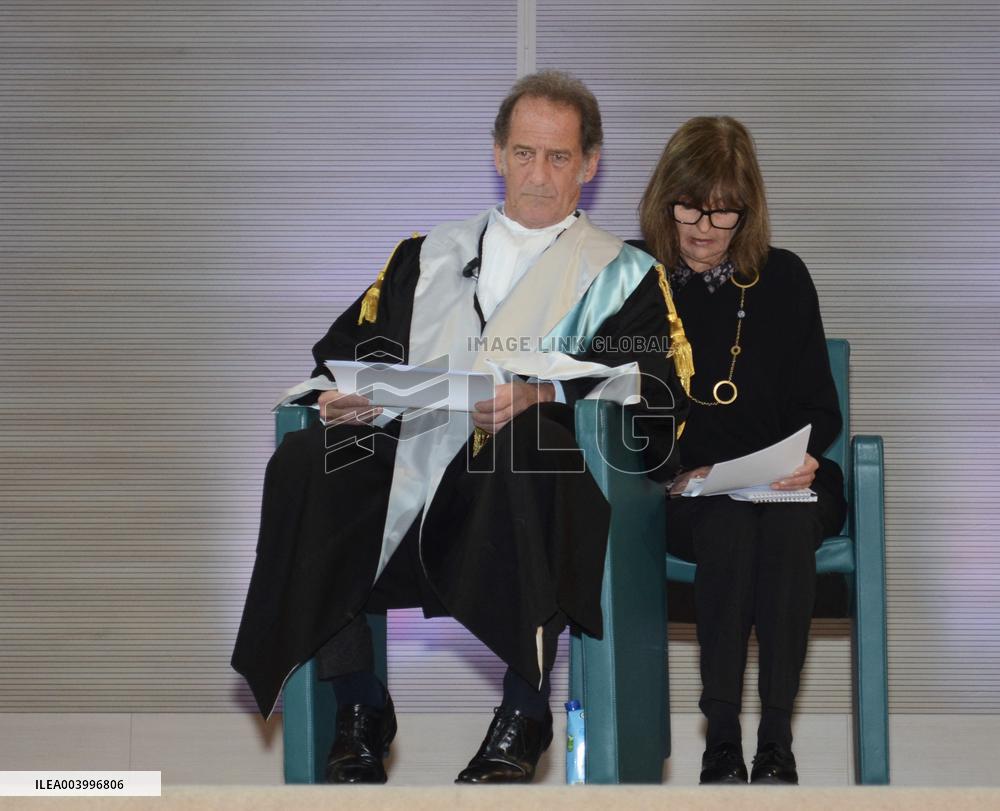 Vincent Lindon Honorary Master - Milan