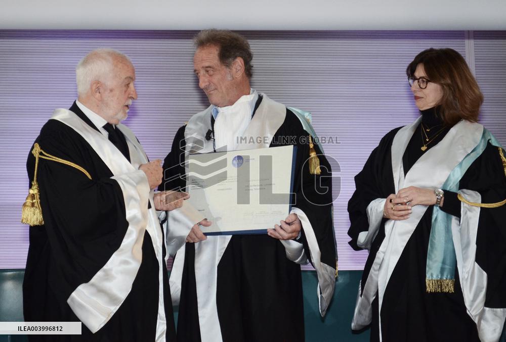 Vincent Lindon Honorary Master - Milan