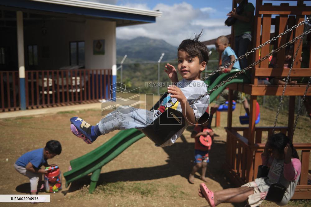 Queen Mathilde Visit To Costa Rica