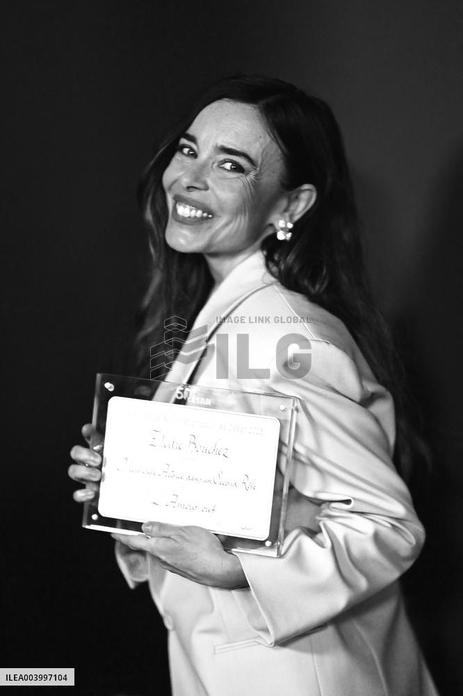 Cesar 2025 - Nominee Dinner - Paris