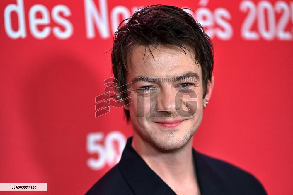 Cesar 2025 - Nominee Dinner - Paris