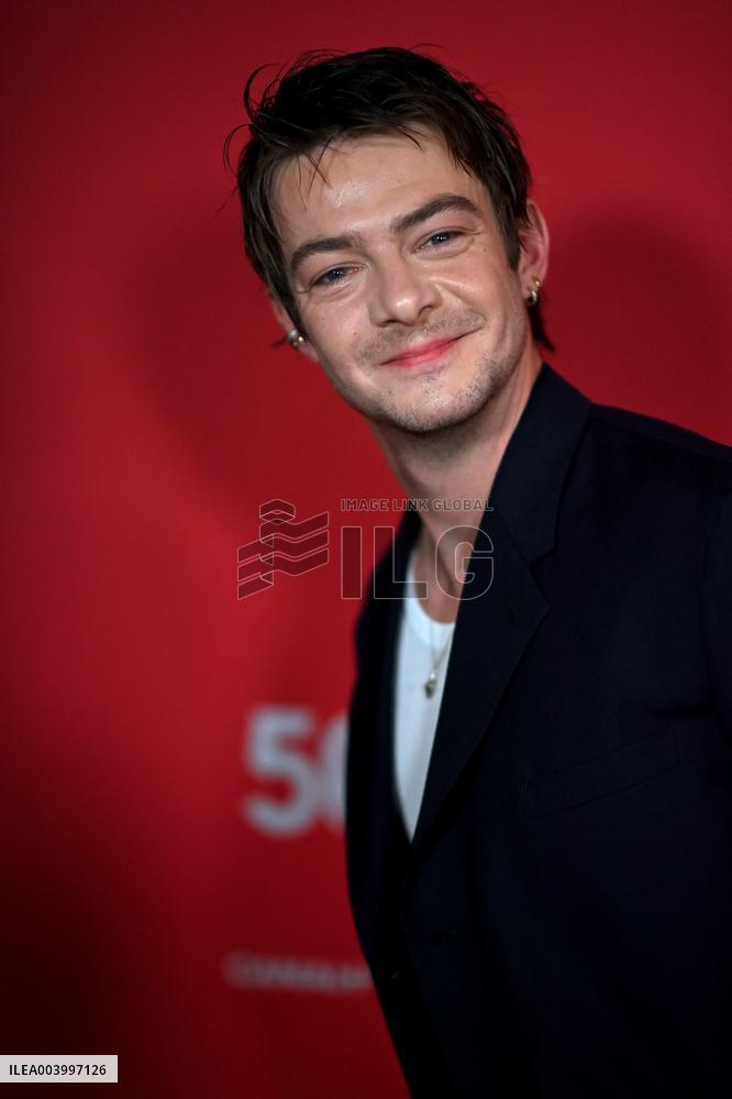 Cesar 2025 - Nominee Dinner - Paris