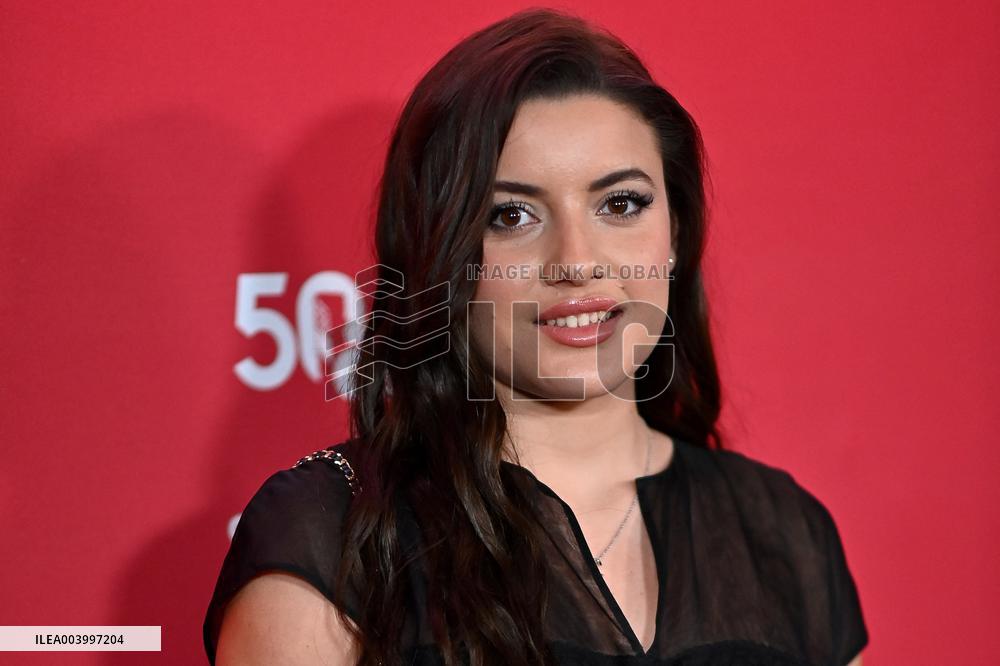 Cesar 2025 - Nominee Dinner - Paris