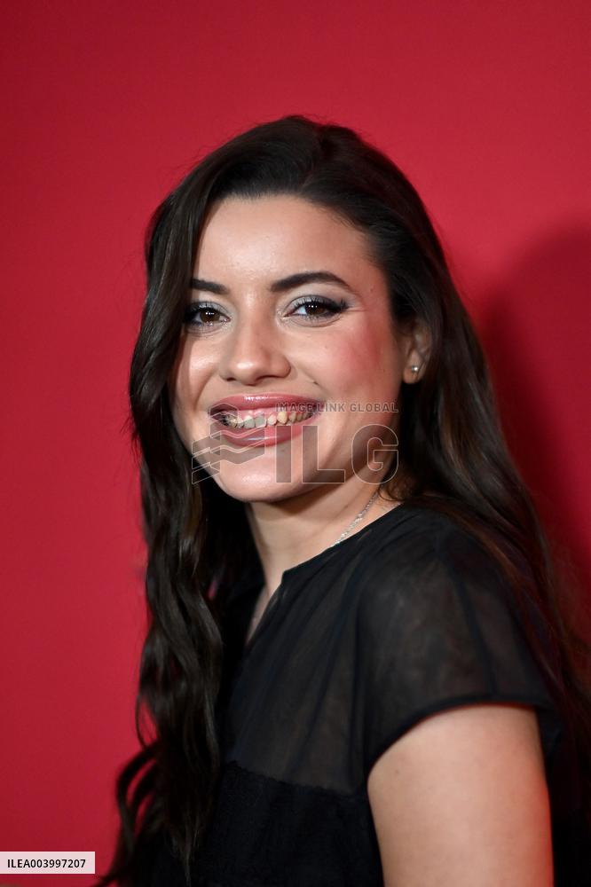 Cesar 2025 - Nominee Dinner - Paris