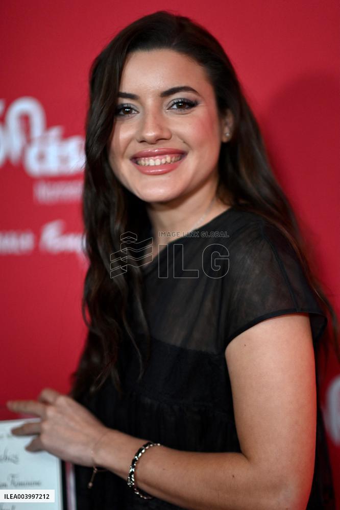 Cesar 2025 - Nominee Dinner - Paris