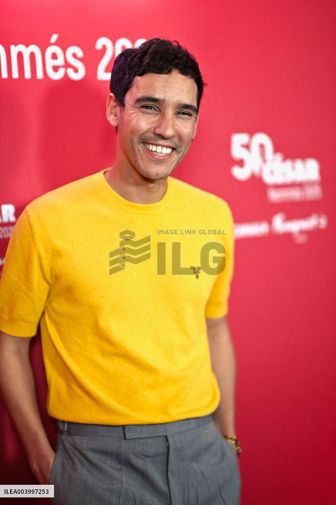 Cesar 2025 - Nominee Dinner - Paris