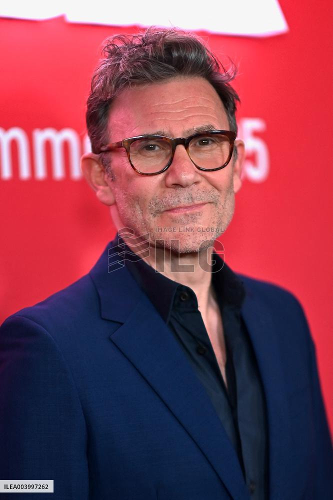 Cesar 2025 - Nominee Dinner - Paris