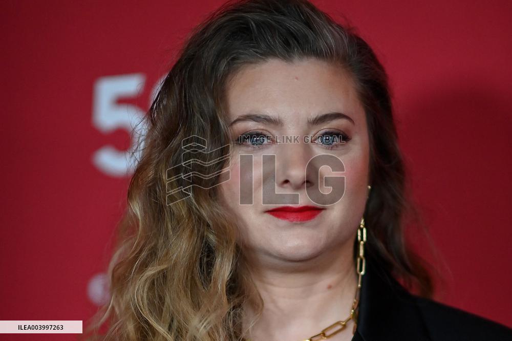 Cesar 2025 - Nominee Dinner - Paris