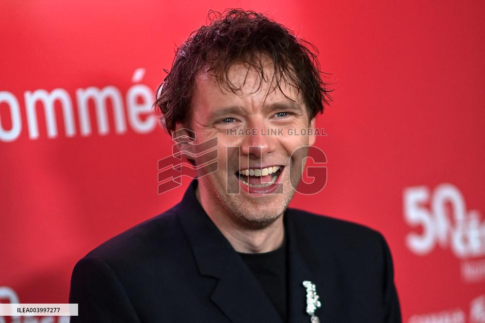 Cesar 2025 - Nominee Dinner - Paris