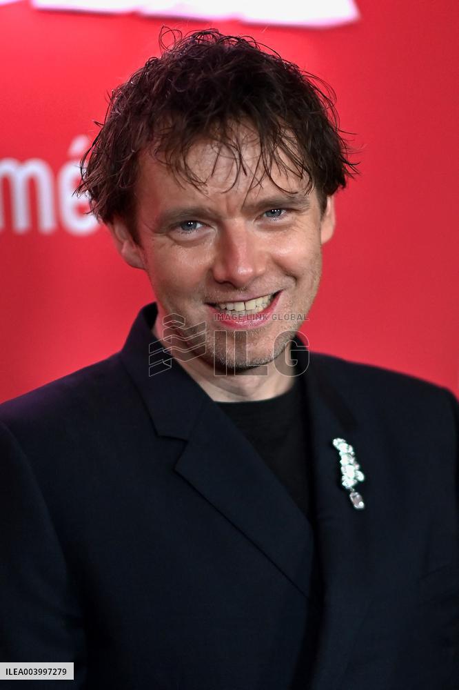 Cesar 2025 - Nominee Dinner - Paris