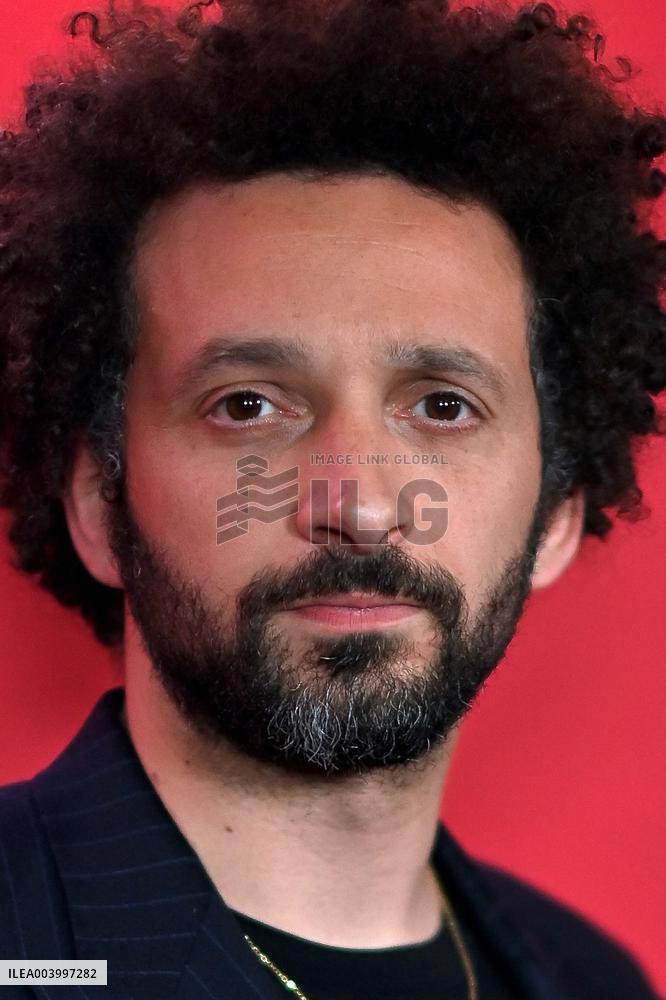 Cesar 2025 - Nominee Dinner - Paris