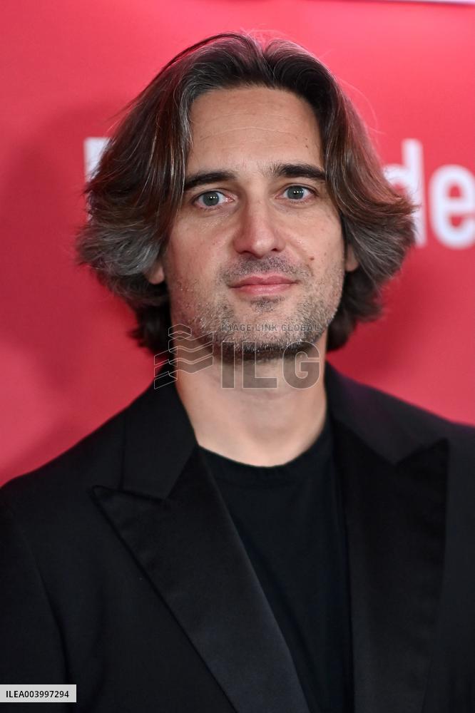 Cesar 2025 - Nominee Dinner - Paris