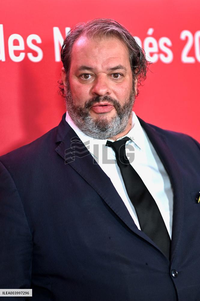 Cesar 2025 - Nominee Dinner - Paris