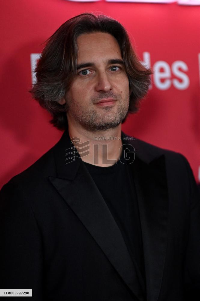 Cesar 2025 - Nominee Dinner - Paris