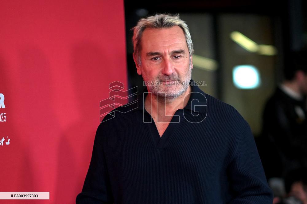 Cesar 2025 - Nominee Dinner - Paris