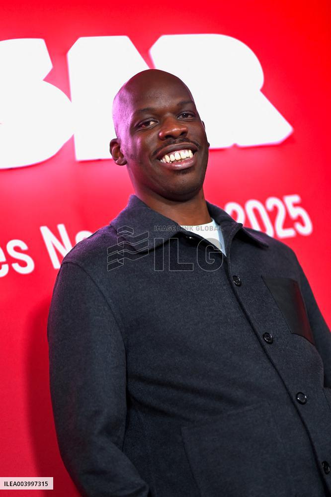 Cesar 2025 - Nominee Dinner - Paris