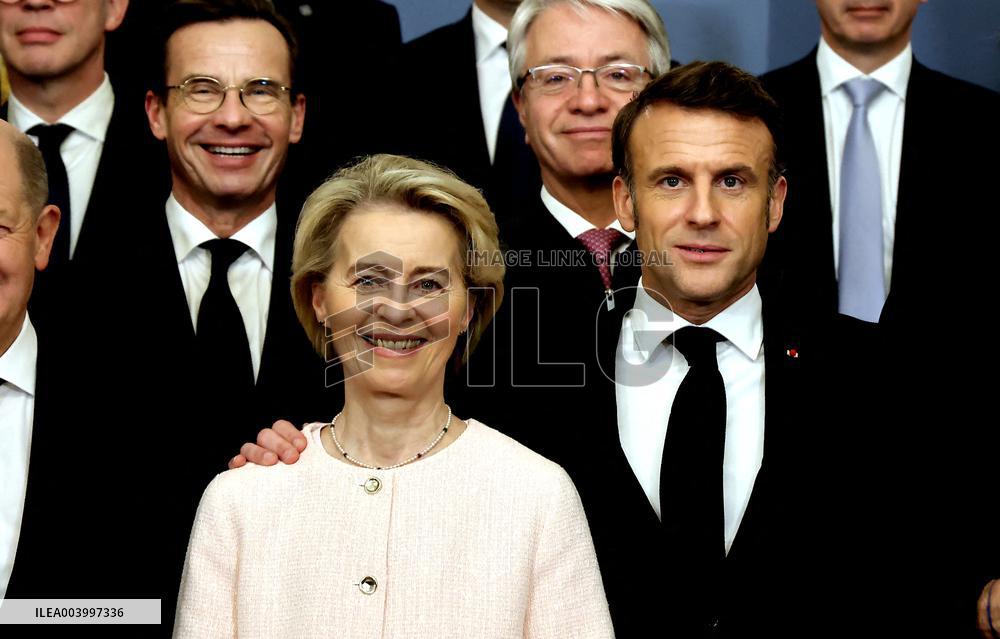 Artificial Intelligence AI Action Summit State Dinner - Paris